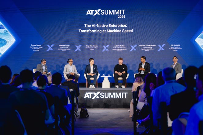 The AI-Native Enterprise: Transforming at Machine Speed